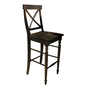 Ashford Patina Bar Stool 30H