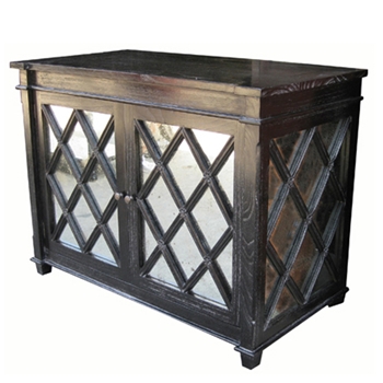 Harlequin Chest 46W x 22D x 36H