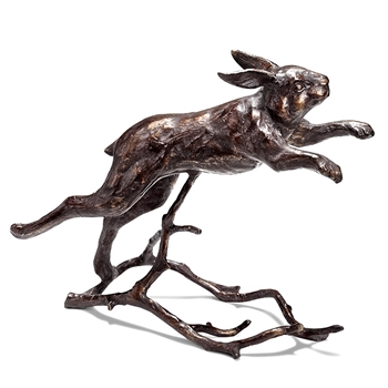 Rabbit Running Bronze 16W/8D/12H