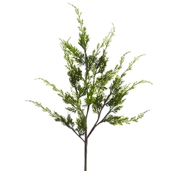 EVS - Cedar - Cypress Branch 38in Green - YSC326-GR