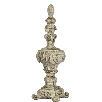 Finial - Acanthus Spire 5W/14H