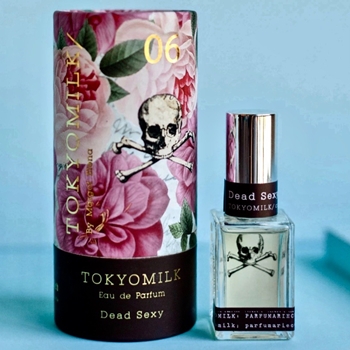 Margot Elena - Tokyo Milk - #6 Dead Sexy  Eau de Parfum Round Box
