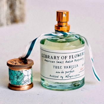 Margot Elena - Library of Flowers True Vanilla Eau de Parfum