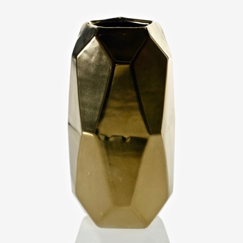 Vase - Maven Gold SMALL 4W/8H