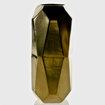 Vase - Maven Gold LARGE 5W/12H