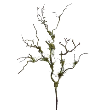 Twig - Mossy Branch 36in - PSW422-GR/BR