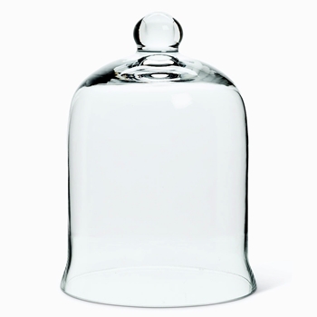 Cloche - Clear Bell 3.5W/7H