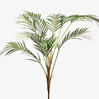 Palm Leaf - Areca - 9Frond Green 35in - PBP008-GR