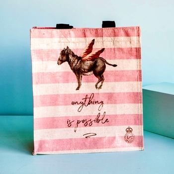 Margot Elena - Tokyo Milk - Tote - Anything is Possible Small 8W/4D/10H