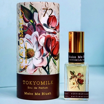 Margot Elena - Tokyo Milk - #72 Make me Blush Eau de Parfum Round Box
