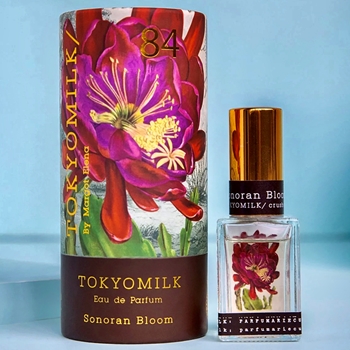 Margot Elena - Tokyo Milk - #84 Sonoran Bloom Eau de Parfum Round Box