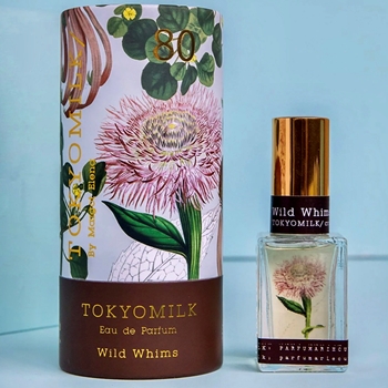 Margot Elena - Tokyo Milk - #80 Wild Whims Eau de Parfum Round Box