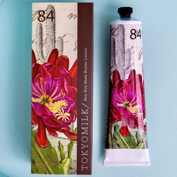 Margot Elena - Tokyo Milk - #84 Sonoran Bloom Shea Butter Hand lotion