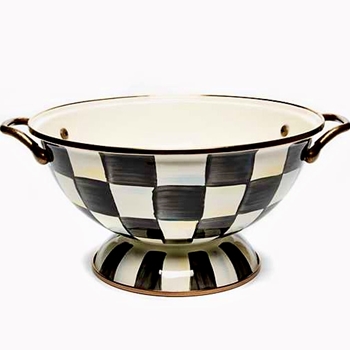 Courtly Bowl Almost Everything Compote 12W/6H
