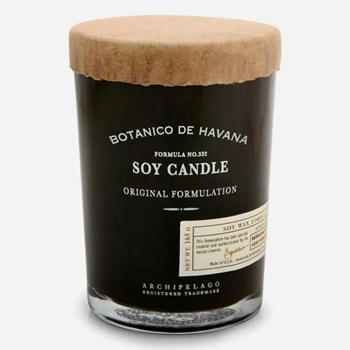 Archipelago - Botanico de Havana Soy Candle 50HR