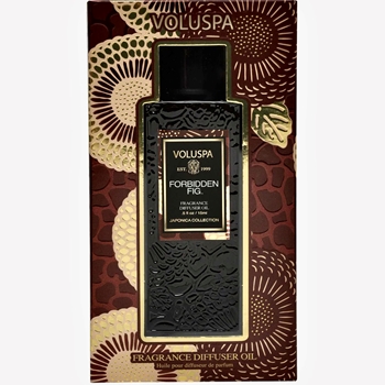 Voluspa - Japonica - Forbidden Fig Fragrance Diffuser Essential Oil  .5OZ