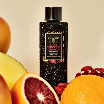 Voluspa - Japonica - Goji Taroc Fragrance Diffuser Essential Oil  .5OZ