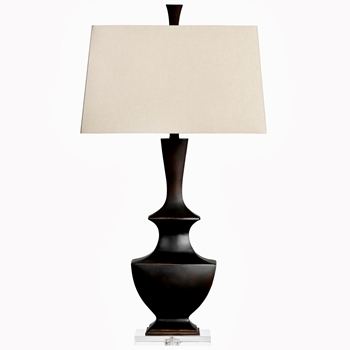 Lamp Table - Swanson 19W/12D/35H