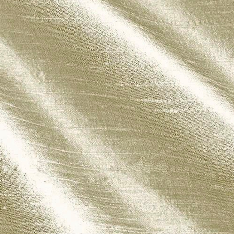 Chintz & Company - Decorative Furnishings - Dupioni Silk - Oyster
