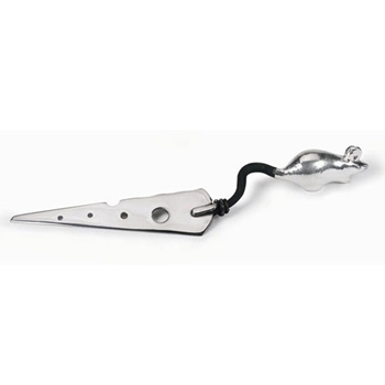 Mouse Stainless Steel Cheese Knife