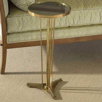 Accent Table - French 12RND/30H