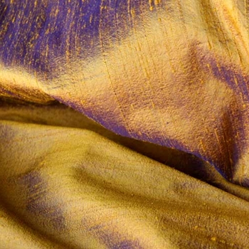 Dupioni Silk - Honey Oak Plum - 54in, 100% Hand Loomed Silk - India - Dry Clean Only, Do not expose to sunlight.