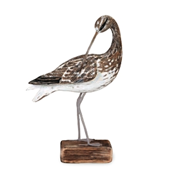Curlew Preening 15in Limited Stock