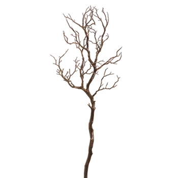 Twig - Manzanita Branch Mocha 38in - PSM334-BR