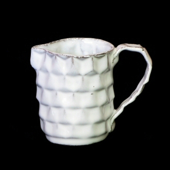 Cube Pitcher 4in