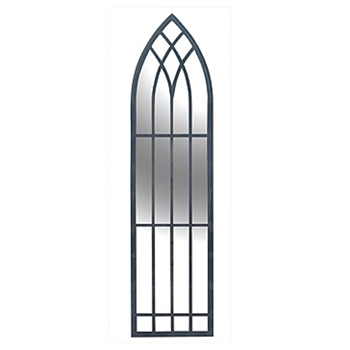 23W/91H Mirror - Cathedral Patina Black