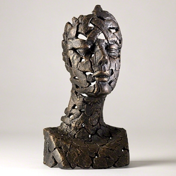 Figure - Forgotten Bust Bronze 11W/12H