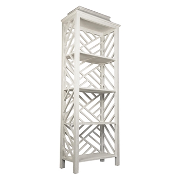 Book Case - Meiling White 30W/16D/89H