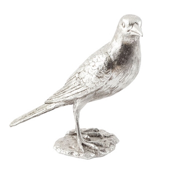 Bird Magpie Silver 16W/16H