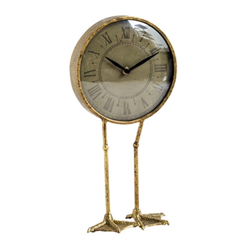 Clock Chadwick Gold 8W/16H