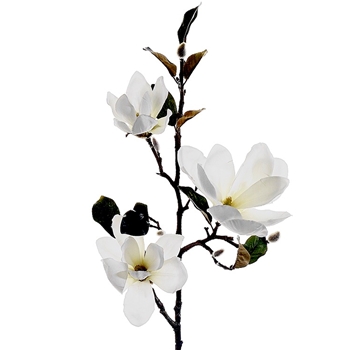 Magnolia - Bloom Spray White 37in - FSM417-CR/WH 