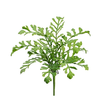 Fern - Miller Plant Green/Lime 17in - PBF166-GR