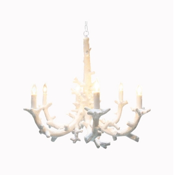 Chandelier Coral 33W/39H