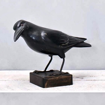Bird - Crow Single 9in