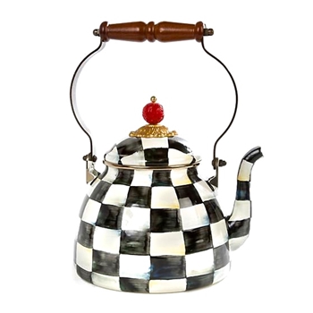 Courtly Check Kettle 2Q