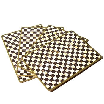 Courtly Placemat Set of 4