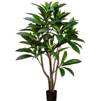 Plumeria Tree - Green 2 Tone 48in - LTP125-GR/TT