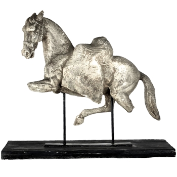 Figure - Vintage Horse Equine 35W/10D/30H