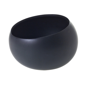 Bowl - Simply Black - 8x5in
