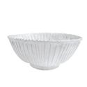 9in Stripe Bowl