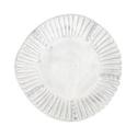 9in Stripe Plate
