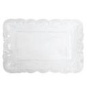 15 x 10 Lace Platter