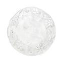 9in Flower Plate