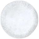 20in Stripe Platter
