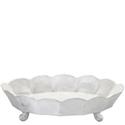 20in Footed Bowl