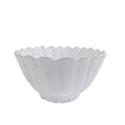 7 x 4 Scalloped Bowl